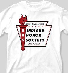 National Honor Society T Shirt Designs Brownobservations
