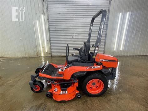 Kubota Zd1011 Online Auctions 2 Listings Page