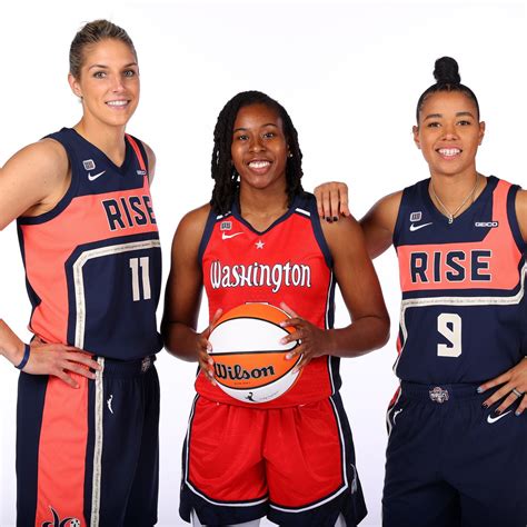 Mystics Ready For Resurgence Made For The W