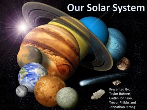 Ppt Our Solar System Powerpoint Presentation Free Download Id3270672