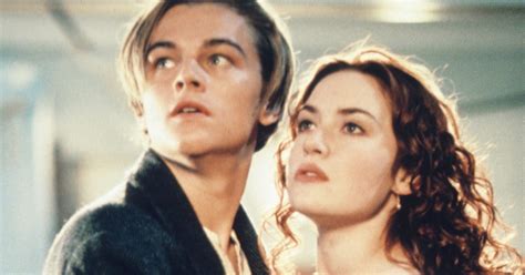 Titanic Kate Winslet Leo Dicaprio Sad Deleted Scene
