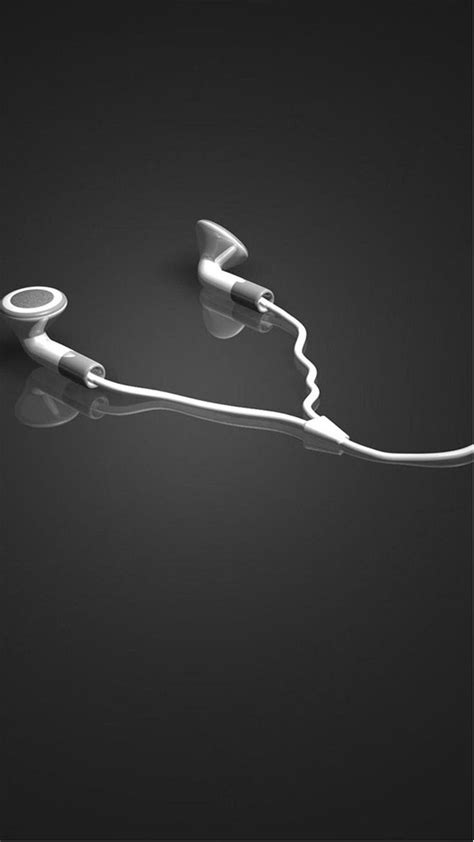 Earphones Best Htc One Wallpapers Free And Easy To Download Iphone