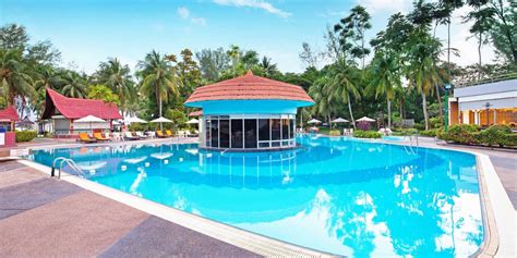 > swimming pool + inflatable unicorn. Wellness - Swimming Pools Penang Hotel - Bayview Beach ...