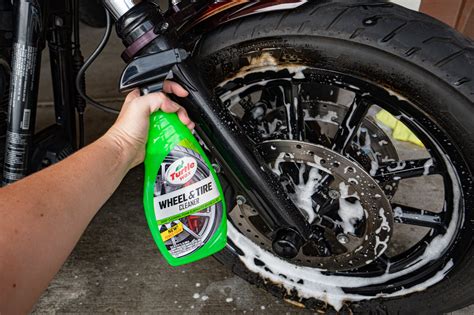 6 Easy Steps To Detail Your Motorcycle Yourself Ride To Food