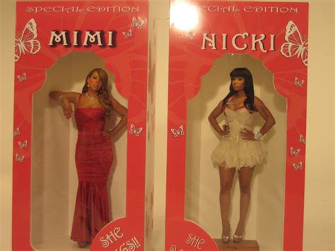 Ykearywyr A Nicki Minaj Barbie Doll