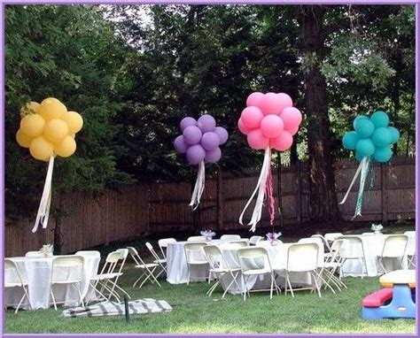 Where can i get balloons for my birthday? outdoor balloon decor - Google Search | Outdoor Balloon ...