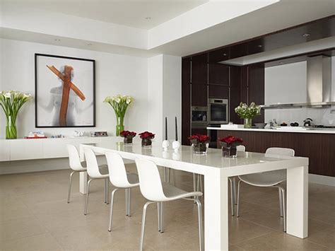 Minimalist Dining Room Ideas Designs Photos Inspirations