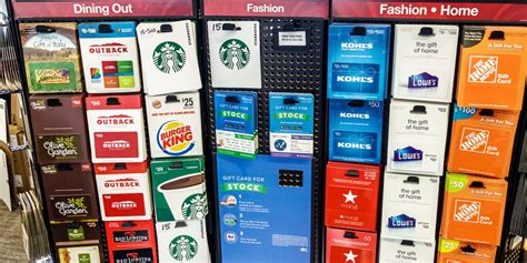 We did not find results for: Can you buy gift cards with a credit card? - Business Insider