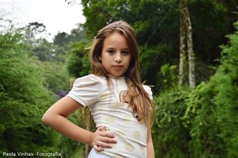 Paola Vinhas Fotografia Ensaio Mariana 8 Anos