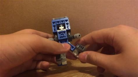 Lego Transformers Minibots Youtube