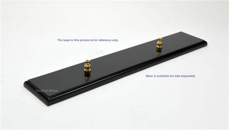 Display Brass Pedestals For Ship Model 01 Pair For Sale Online Ebay