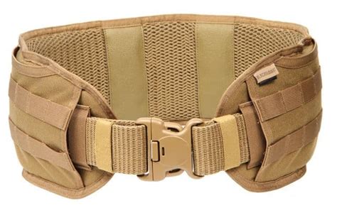 Blackhawk Enhanced Molle Padded Patrol Belt 41pb01ct Tactical Kit