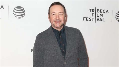 Kevin Spacey Charged With Sexual Assault Posts Bizarre Video As His
