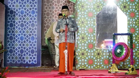 Pembukaan Mtq Tingkat Kecamatan Sumalata Timur Berlangsung Meriah