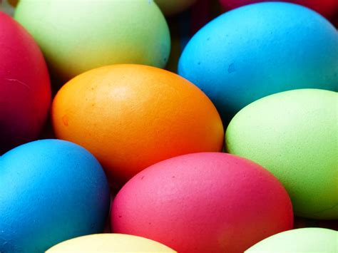 Images Gratuites Aliments Couleur Des œufs œuf De Pâques 4000x3000