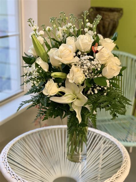 Elegance and Perfection – Fresno Florist | Signature Floral Designs