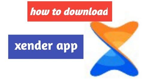 How To Install Xender App। 2020 Youtube