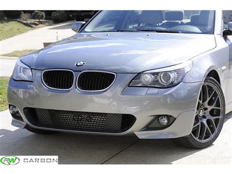 So should you buy a 535d m sport touring instead of an m5 touring? BMW E60 5 Series M Tech Front Bumper 525i 528i 530i 535i ...