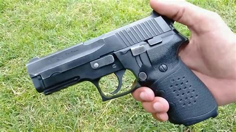 Chinese Norinco Np34 9x19mm Semi Automatic Pistol Review And Test
