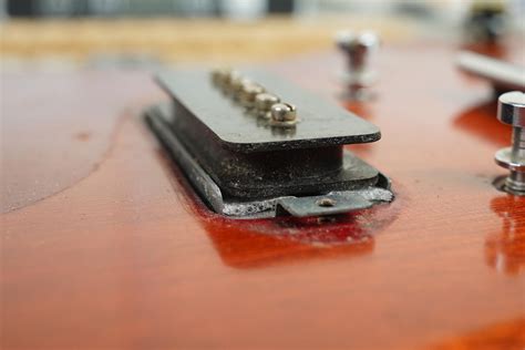 1965 Gibson Sg Junior Ex Cerys Matthews Hsc