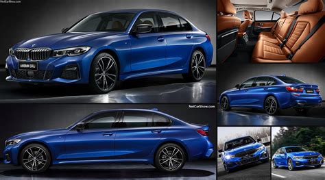 Sporty driver engagement, upscale design, and loads of features for a sweet price that starts several thousand dollars less than the 3 series. BMW 3-Series Long Wheelbase (2020) - pictures, information ...