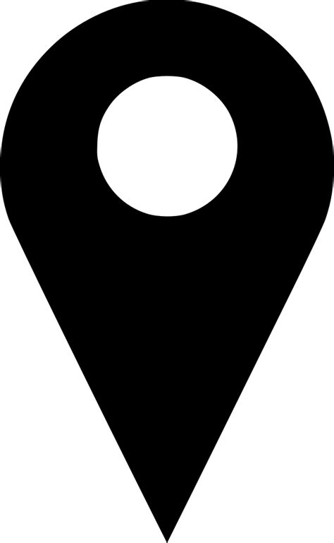 Location Svg Png Icon Free Download 518823 Onlinewebfontscom