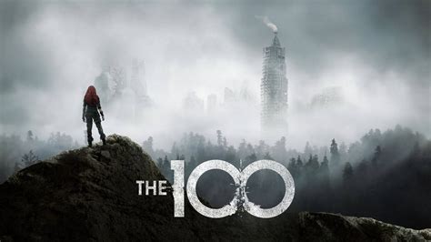 Download The 100 Television Series Cast Wallpaper