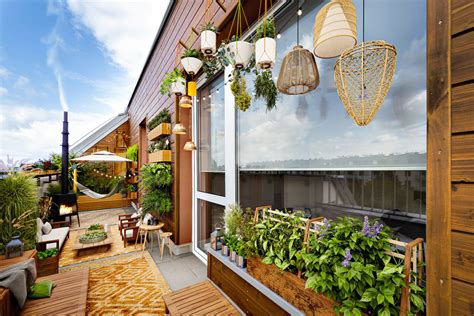 6 Sensational Balcony Transformations To Inspire You Hn Magazine