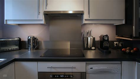 Compra tu encimera de cocina a medida en ikea. Stylish IKEA Kitchen For Small Space | iDesignArch ...