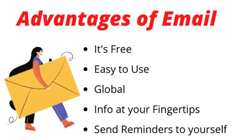 The 10 Advantages And Disadvantages Of Email