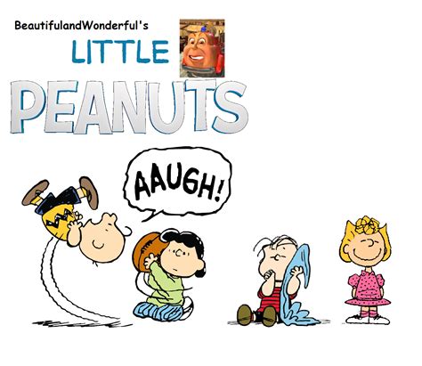 Little Peanuts The Parody Wiki Fandom Powered By Wikia