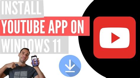 How To Install Youtube App On Windows And Windows Youtube