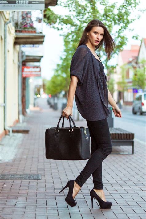 Viktorija L Photo By Andrius Burba Fashion Model Style