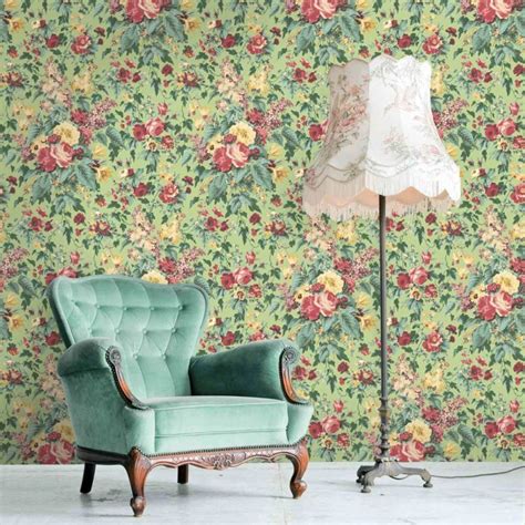 The Biggest Wallpaper Trends For 2021 A Glimpse Into The Latest Looks
