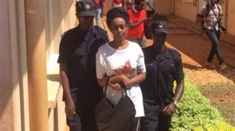 Mkosoaji Mkubwa Wa Rais Kagame Akana Mashtaka Dhidi Yake Bbc News Swahili