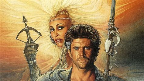 Mad max beyond thunderdome (sometimes rendered as mad max: Opinionated Movie-Goer: Mad Max Beyond Thunderdome (George ...