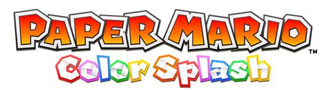 Paper Mario Color Splash Screenshots Nintendo Everything