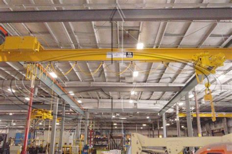 Underhung Cranes Overhead Crane Engineered Lifting Systems