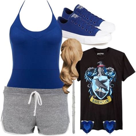💙ravenclaw💙 Tri Wizard Cup The Water Trial By Nattiexo On Polyvore