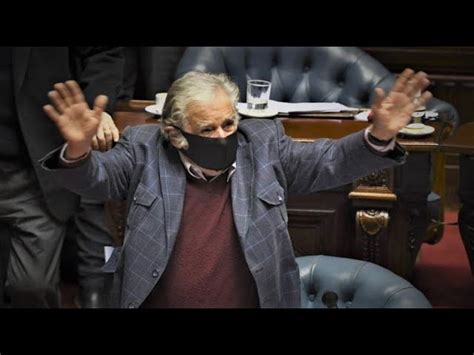El Expresidente De Uruguay José ‘pepe Mujica Formaliza Su Renuncia Al