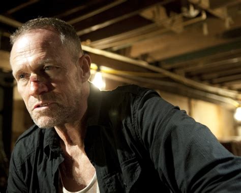 The Walking Dead Star Michael Rooker Says The Cast Smells As Bad As