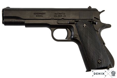 Automatic 45 Pistol M1911a1 Usa 1911 Government Edition The