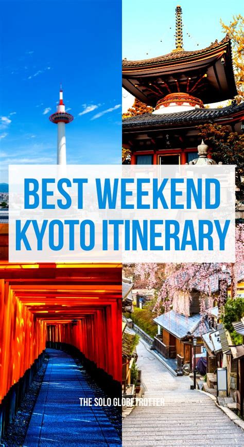 Kyoto 2 Day Itinerary The Epic Guide You Need To Explore Kyoto