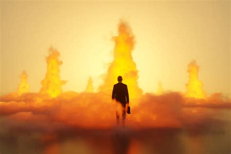 Walking Away From Explosion Stock Photos Pictures And Royalty Free