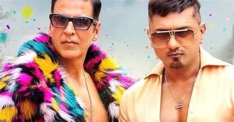 Akshay Kumar Unveils Kudi Chamkeeli Teaser Feat Yo Yo Honey Singh