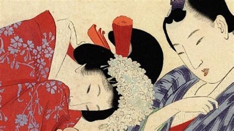 1845 Japanese Shunga Exhibition Things To Do In Bangkok