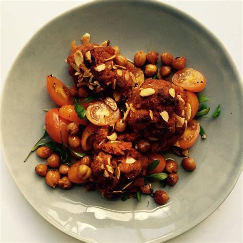 Nigel Slaters Chorizo And Chickpea Balls Recipe Recipes Meat Dinners Nigel Slater