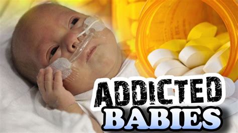 Babies Addicted To Drugs More Likely To Be Born In Areas Of High