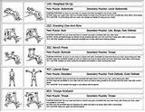 Muscle Workout Routine For Beginners Images