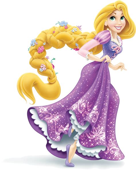 Rapunzel Png File - Disney Princess Rapunzel Transparent Clipart ...